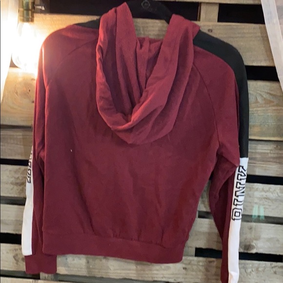 PINK Victoria’s Secret Zip-up Hoodie! - Picture 4 of 4